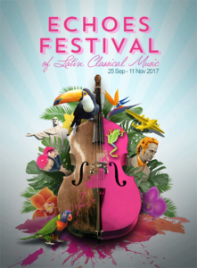 ECHOES Festival de Música Clásica Latina