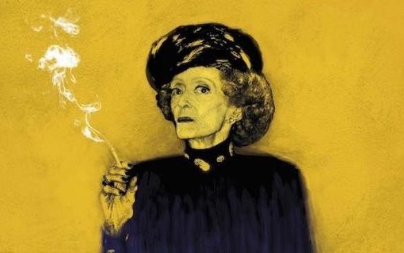 Bette Davis