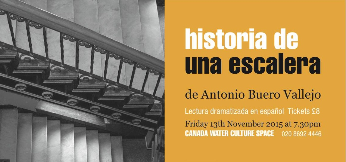 Historia de una escalera. Antonio Buero Vallejo