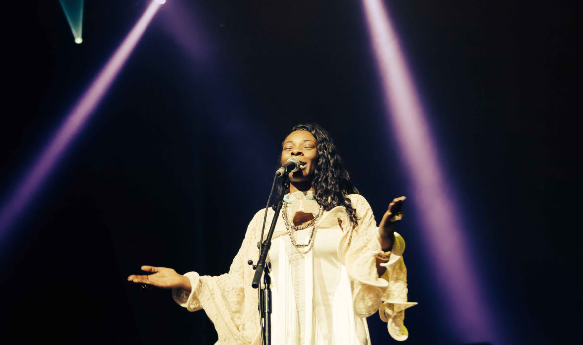 Buika Londres 2016 Buika Londres 2016