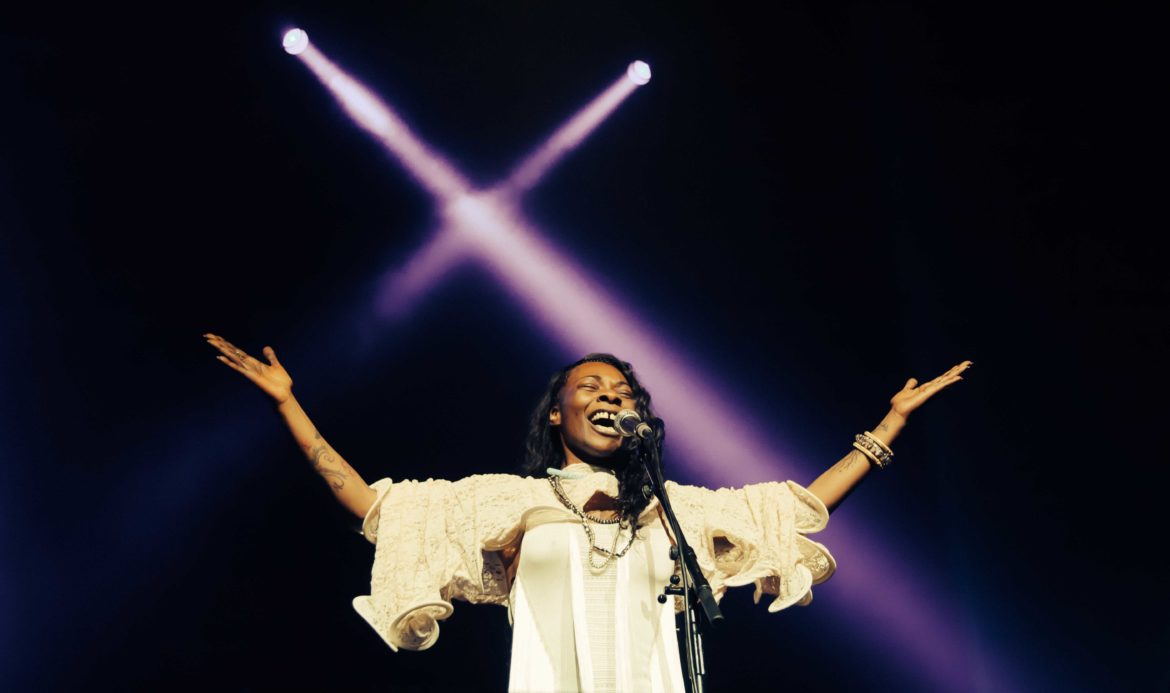 Buika Londres 2016 Buika Londres 2016