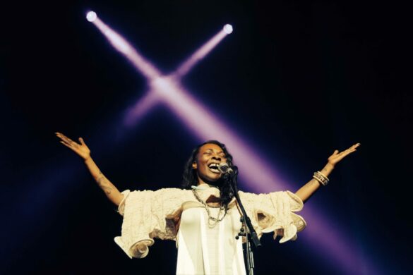 Buika Londres 2016