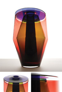 'RGB Vases' de Óscar Díaz © Sylvain Deleu
