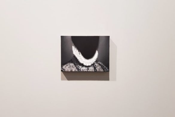 Orphan Paintings © Alain Urrutia