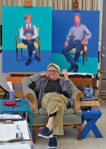 © David Hockney