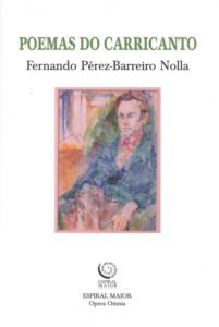 Portada de 'Poemas do Carricanto'