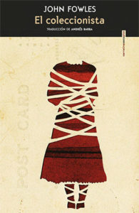 'El Coleccionista' de John Fowles