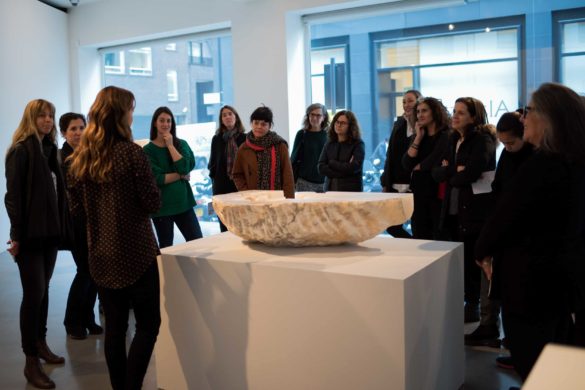 BMM18_ORDOVAS4©CristinaCalvo_BritEsMagazine Encuentro con Pilar Ordovás en su galería de Mayfair