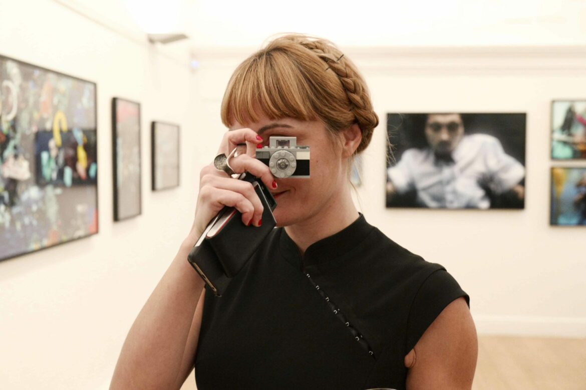 SUSANA SANROMAN AT LEICA BY INDIA ROPER-EVANS12