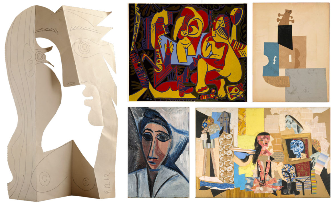 Picasso-and-Paper