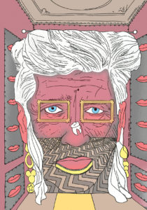 David Lynch