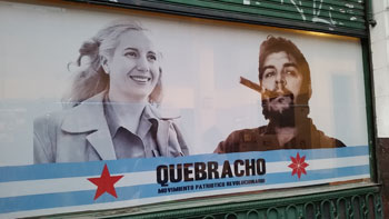 Evita y el Che